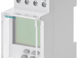 Programador horario semanal TOP digital 230 V 16 A (7LF4512-0)