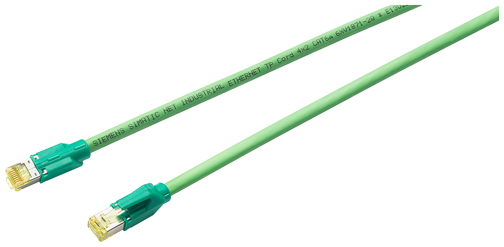 Industrial Ethernet TP Cord (6XV1870-3QN30)