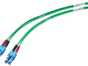 SM FO Cord LC/LC 9/125, confeccionado con 2 x 2 c (6XV1843-5FH10-0AA0)