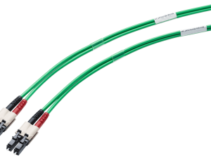 MM FO Cord LC/LC 50/125 conectorizado con 2 cone (6XV1843-5EH10-0AA0)