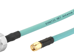 N-Connect/SMA macho/macho cable conexión flexible (6XV1875-5LH10)