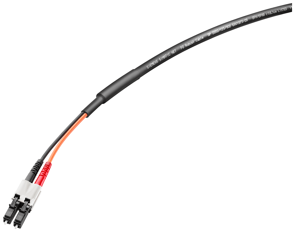 FO robust Cable GP 50/125, conectorizado con 2 con (6XV1873-5RN10)