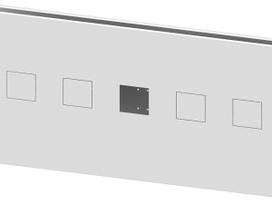 ALPHA 630 Universal kit de interruptor automático (8GK6734-4KK33)