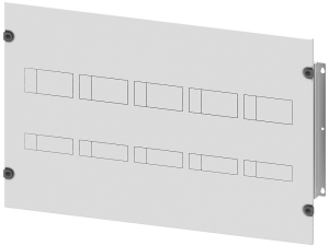 ALPHA 630 Universal kit de interruptor automático (8GK6725-6KK33)