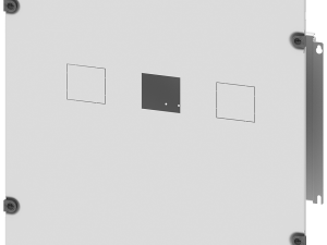 ALPHA 630 Universal kit de interruptor automático (8GK6736-6KK23)