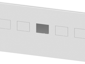 ALPHA 630 Universal kit de interruptor automático (8GK6724-4KK33)