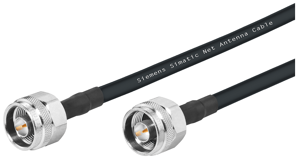 N-Connect macho/macho flexible (cable de conexión) (6XV1875-5SH10)