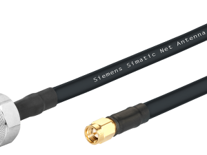 N-Connect/SMA macho/macho cable conexión flexible (6XV1875-5UH20)