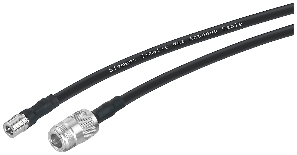 QMA/N-Connect macho/hembra cable conexión flexible (6XV1875-5VH10)