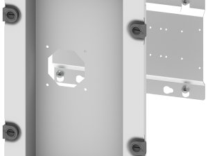 Kit de montaje ALPHA NF 1 x 3KD interruptor-seccio (8GK6430-4KK13)