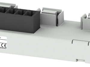 Borde sensible de 3 para enchufar los sensores, KO (7KT1233)