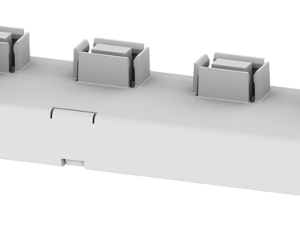 Borde sensible de 6 para enchufar los sensores, KO (7KT1236)