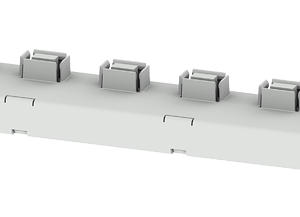 Borde sensible de 12 para enchufar los sensores, K (7KT1242)