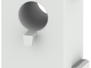 Sensor 40 A Accesorio para barra sensible, solo (7KT1254)