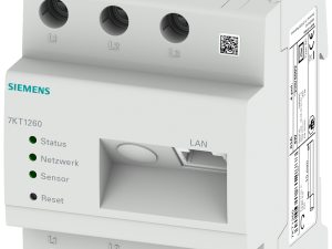 Gestor de datos para la comunicación entre PC Y co (7KT1260)