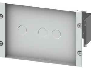 Kit de montaje ALPHA 2 x 3KF1/2 o 1 x 3KF3/4 hasta (8GK6431-4KK33)