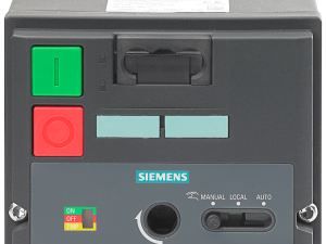 accesorio para VL1250, VL1600, accionamiento por m (3VL9800-3MJ00)