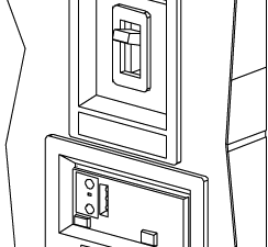 accesorio para VL400, Marco falso para hueco de la (3VL9400-8BC00)