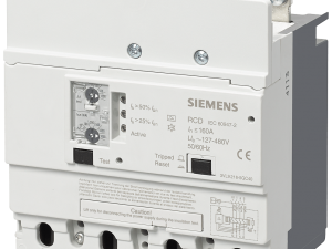 Accesorio para VL400, Bloque DI (RCD) In=400A Ue=1 (3VL9440-5GG40)