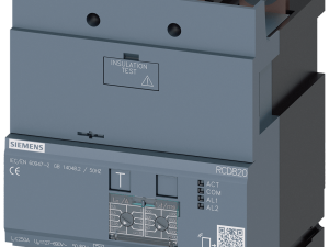 Aparato de protección de corriente diferencial RCD (3VA9223-0RL30)