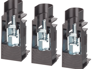 accesorio para VL160X, bornes tipo marco consta de (3VL9100-4TC30)