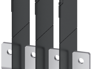 prolongador de conexión frontal, 4 unidades Acceso (3VA9264-0QB00)