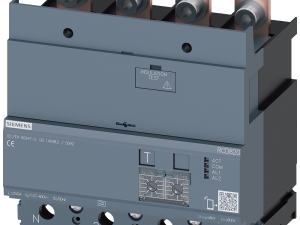 Aparato de protección de corriente diferencial RCD (3VA9224-0RL30)