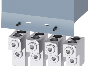 borne para conductor redondo 2 cables con toma de (3VA9264-0JC22)