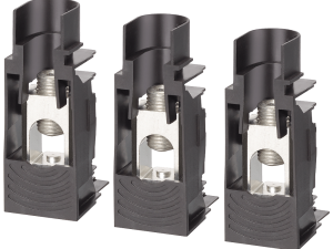 Accesorio para VL250, borne para conductor redondo (3VL9300-4TD40)