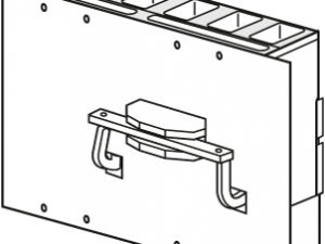 accesorio para VL160X, VL160, VL250, enclavamiento (3VL9300-8LC00)