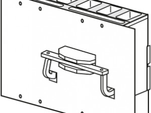 accesorio para VL160X, VL160, VL250, enclavamiento (3VL9300-8LD00)