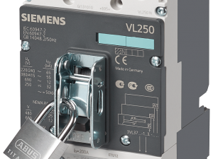 accesorio para VL400, Dispositivo de cierre de la (3VL9400-3HL00)