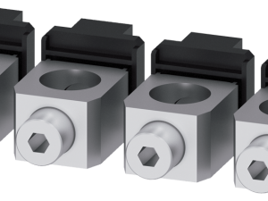 borne para conductor redondo 4 unidades Accesorio (3VA9384-0JB13)