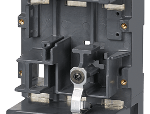 accesorio para VL160X, juego de montaje para zócal (3VL9100-4PB30)