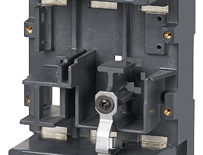 accesorio para VL160X, juego de montaje para zócal (3VL9100-4PB40)