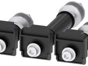 Conexión de perno posterior 3 unidades Accesorio p (3VA9403-0QF00)