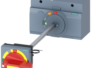 accionamiento giratorio para puerta Parada de emer (3VA9467-0FK27)