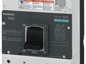 Interruptor automático de línea VL800 UL  Tipo MG (3VL6180-2KE30-0AA0)