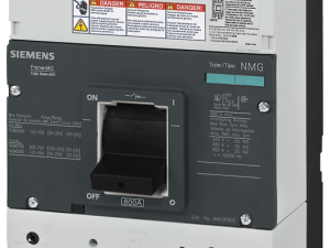 Interruptor automático de línea VL800 UL  Tipo MG (3VL6160-3KN30-0AA0)