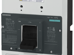 Interruptor automático de línea VL1600 UL  Tipo PG (3VL8116-3KN30-0AA0)