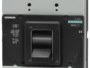 Interruptor automático VL800L capacidad de maniobr (3VL6780-3SF36-0AA0)