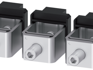 Borne tipo marco, 3 unidades Accesorio para: 3VA1 (3VA9483-0JA13)