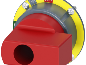 Mango adicional para accionamiento giratorio para (3VA9287-0GC05)