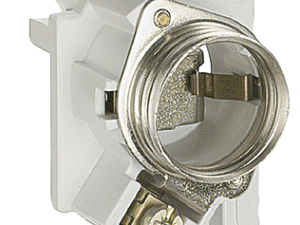 Zócalo SR60 DIAZED DII 3 polos AC DC 500V para tor (5SF6015)