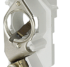 NEOZED, base portafusibles, D02, 3 polos, 63 A, Un (5SG6202)