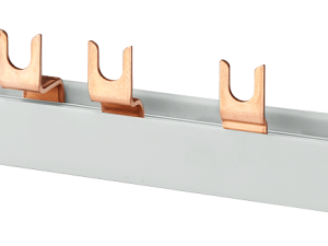 Barra colectora trifásica versión de horquilla, 10 (5SH5320)