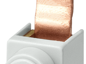 Borne de alimentación aislado para 1,5 mm2 hasta 2 (5SH5327)