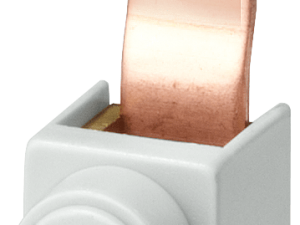 Borne de alimentación aislado para 1,5 mm2 hasta 2 (5SH5328)