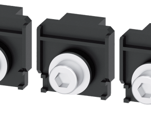 Conexión plana con tornillos, 3 unidades Accesorio (3VA9403-0QA00)