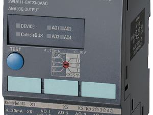 Accesorios interruptor automático 3WL, módulo de s (3WL9111-0AT23-0AA0)